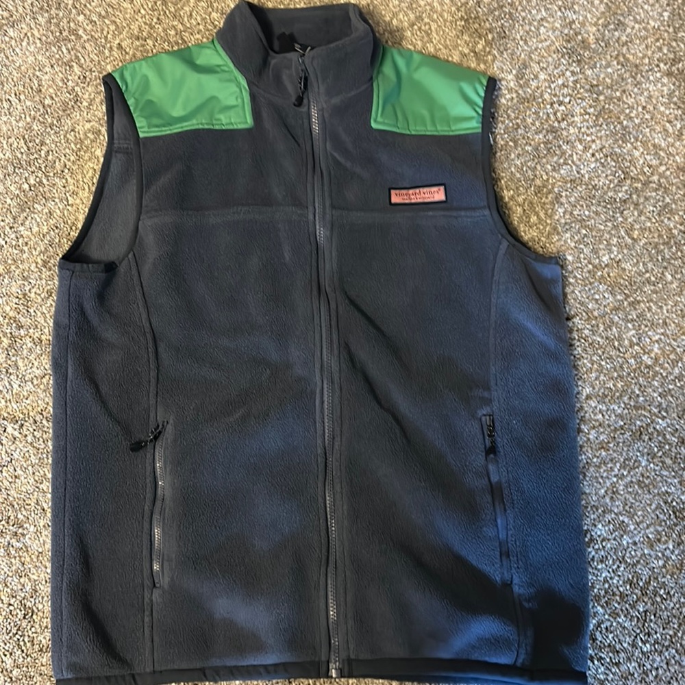 Men’s Vineyard Vines Shep vest